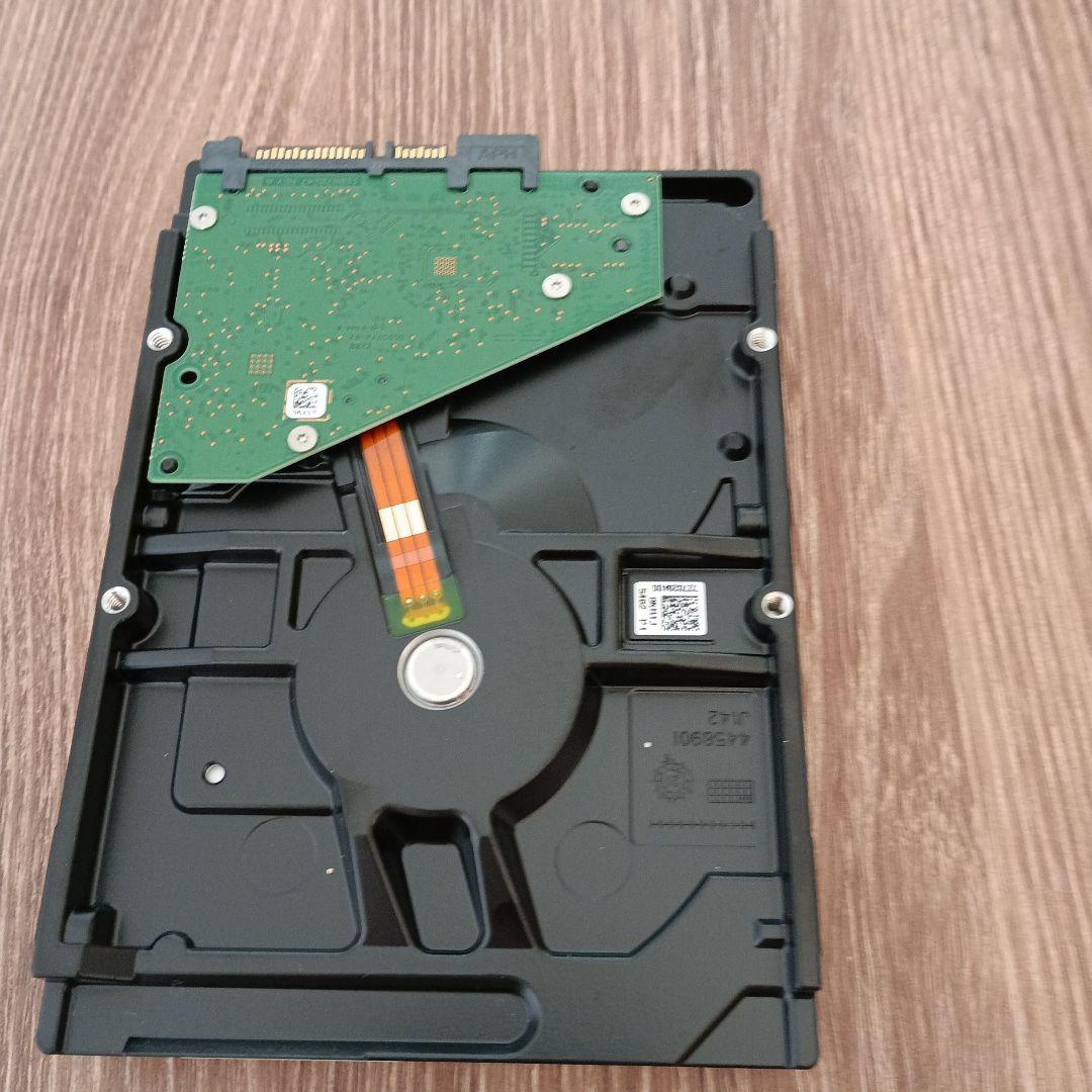 ス*ー様 Seagate Barracuda 6TB 内蔵型HDD