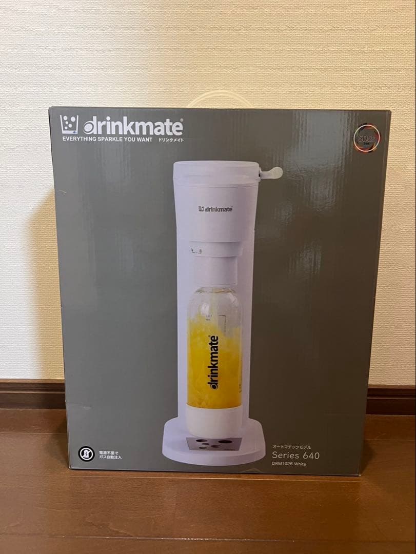 その他 drinkmate 640