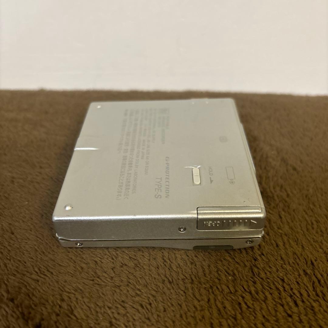 SONY NET MDウォークマン MZ-N910