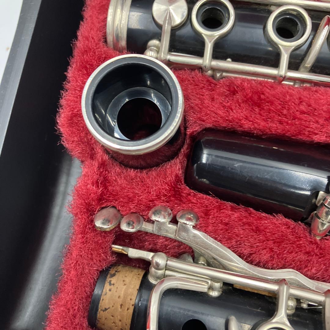 YAMAHA ヤマハ　YCL252 クラリネット