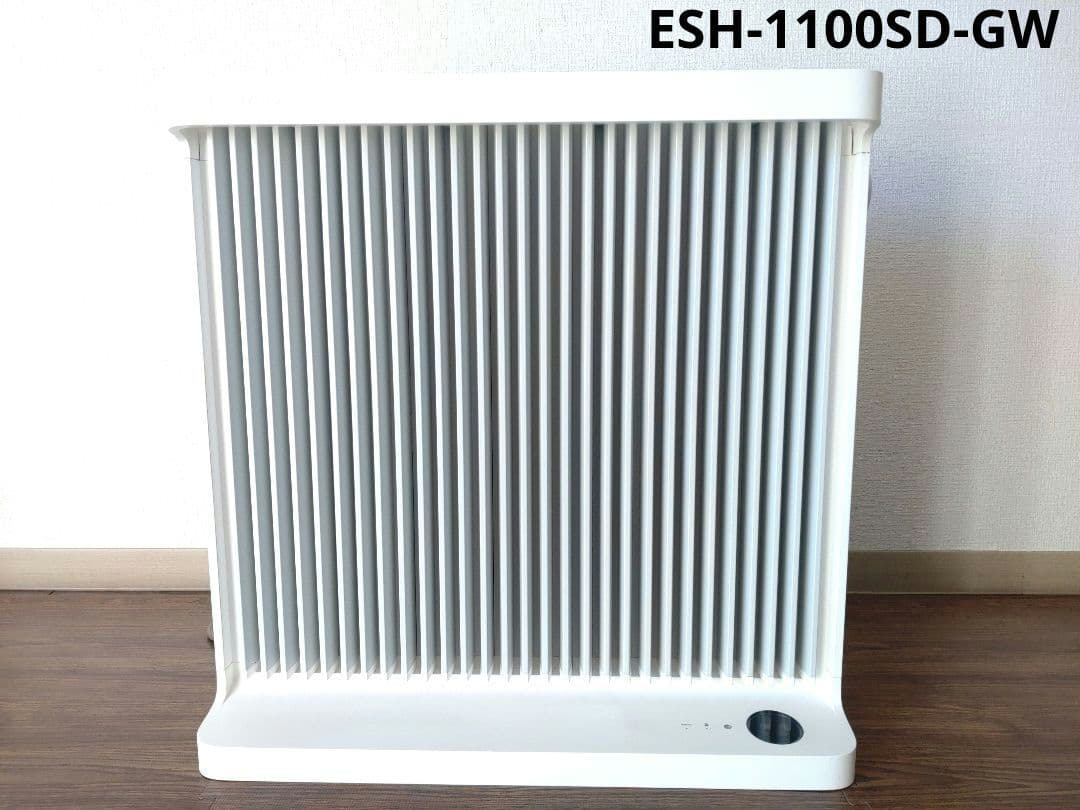 BALMUDA　SmartHeater2 ESH-1100SD-GW