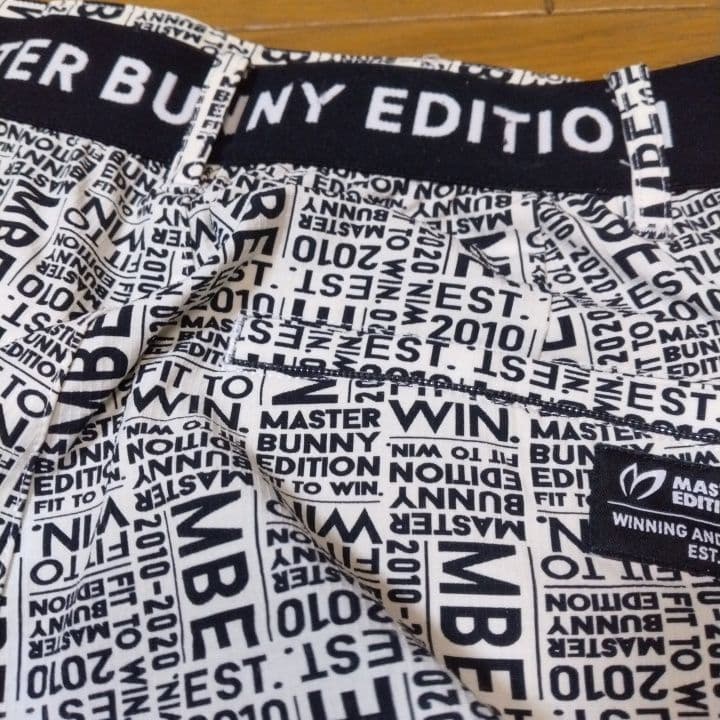 ⭐美品⭐お買い得２点⭐中綿⭐パーリー&マスター⭐パンツ⭐黒⭐M⭐