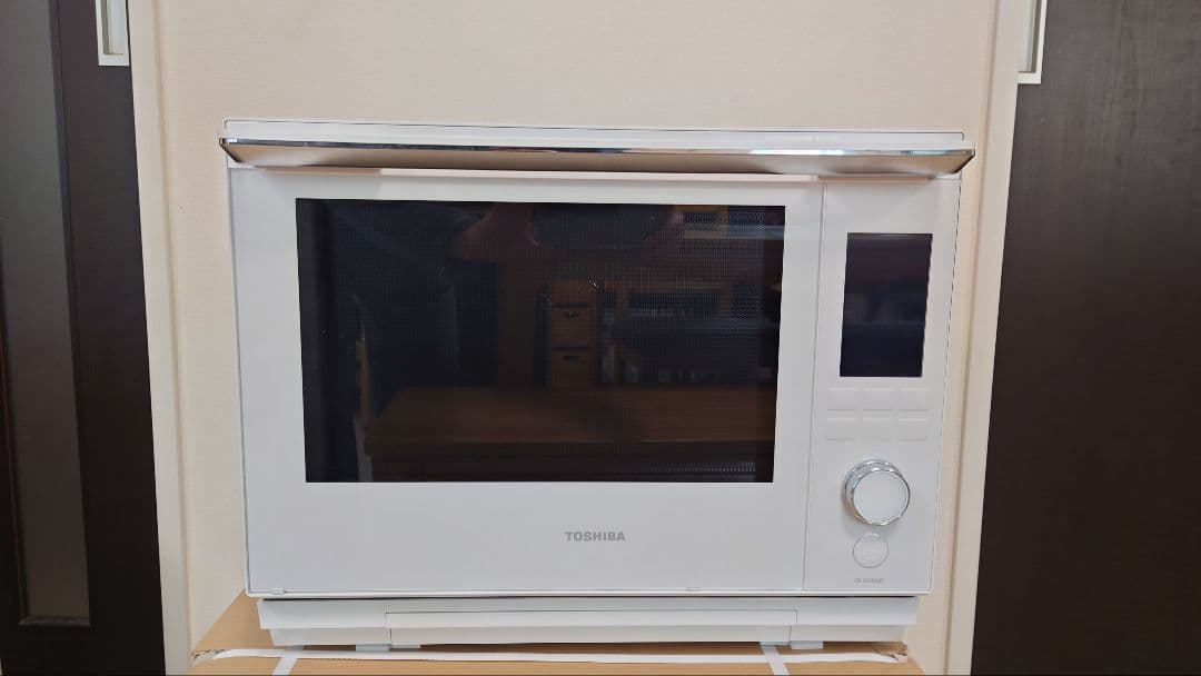 TOSHIBA ER-XD3000(W) オーブンレンジ ジャンク