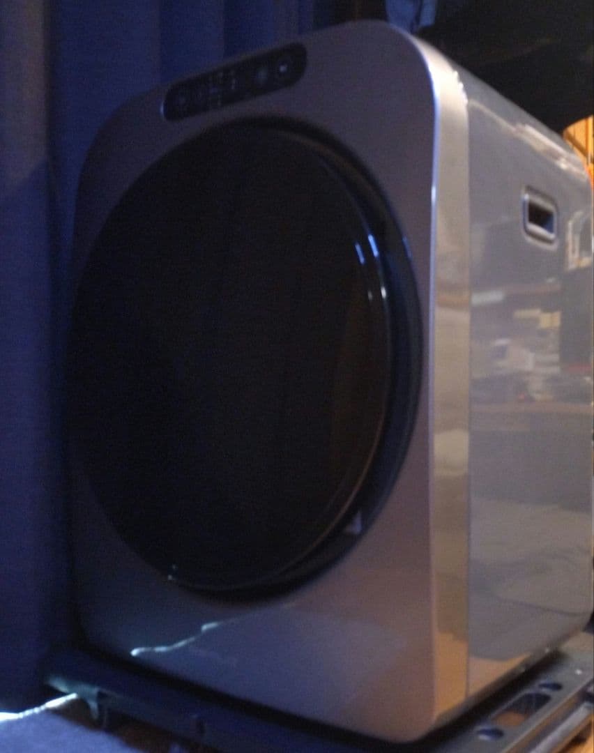 【最終値下】衣類乾燥機 エスティロILD-321UPB-JP 3kg