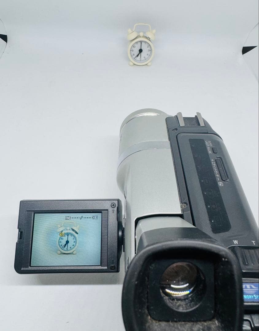 SONY デジタルハンディカム　DCR-TRV225