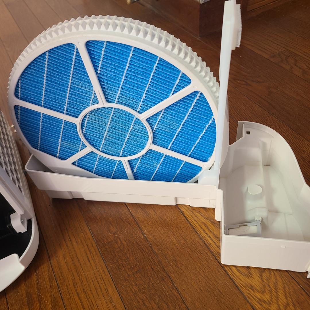 SHARP シャープ 加湿空気清浄機　KI-RS50　2024年製