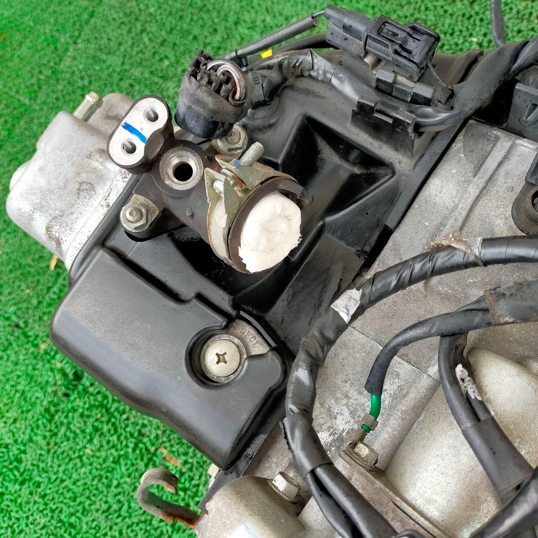 ◇D2　ジョルノ　４スト　FI車　AF70　エンジン　実働確認後　保管品