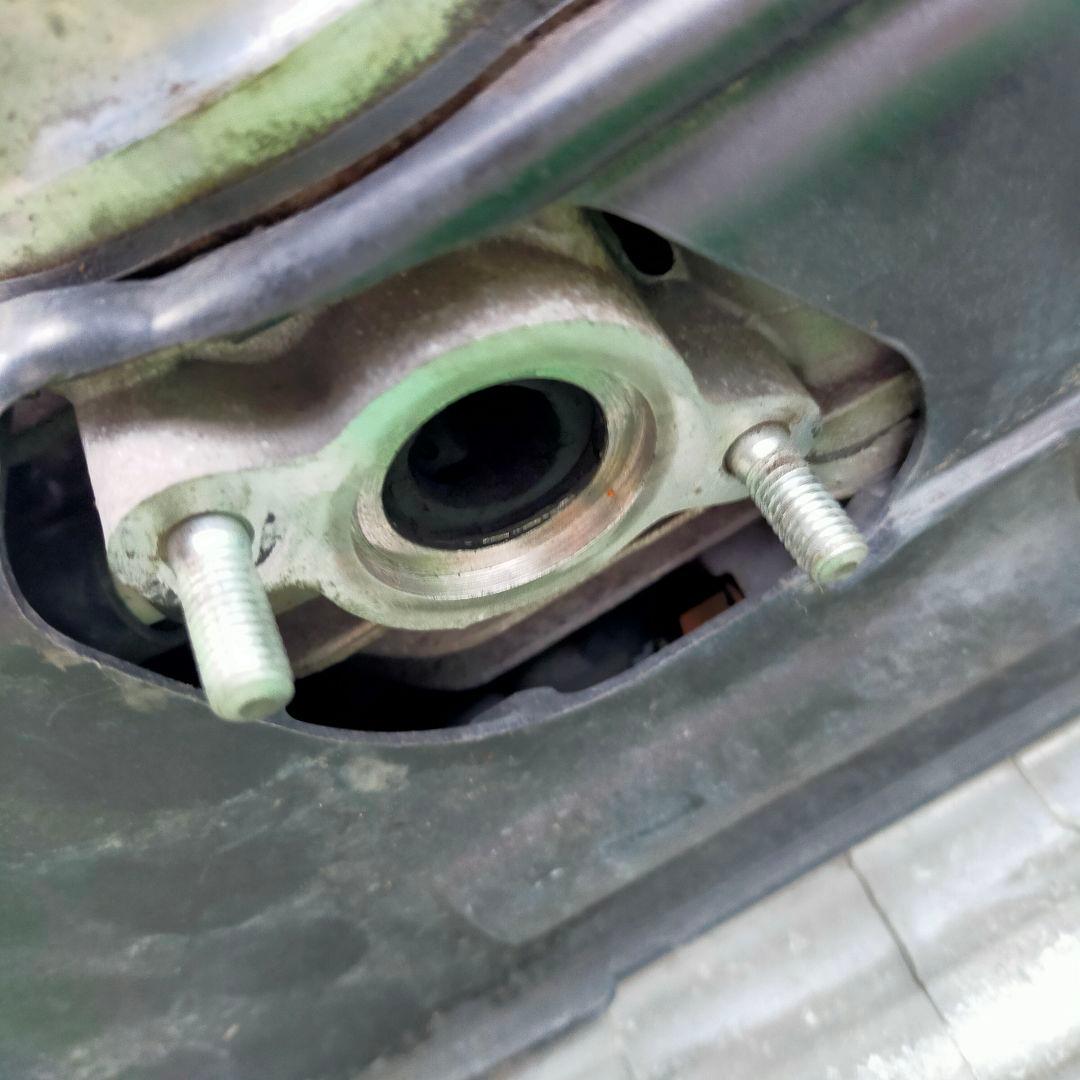 ◇D2　ジョルノ　４スト　FI車　AF70　エンジン　実働確認後　保管品