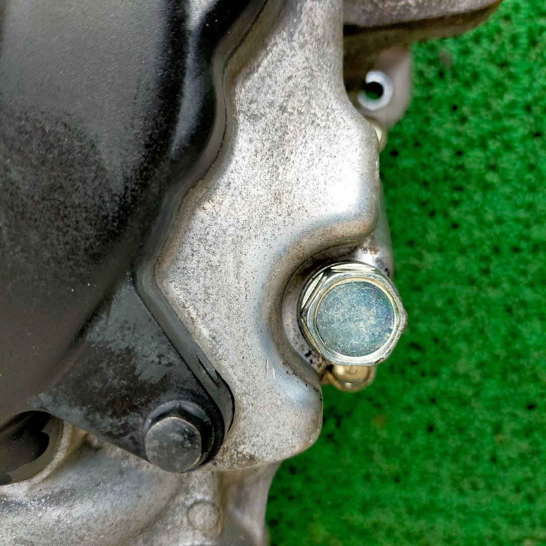 ◇D2　ジョルノ　４スト　FI車　AF70　エンジン　実働確認後　保管品