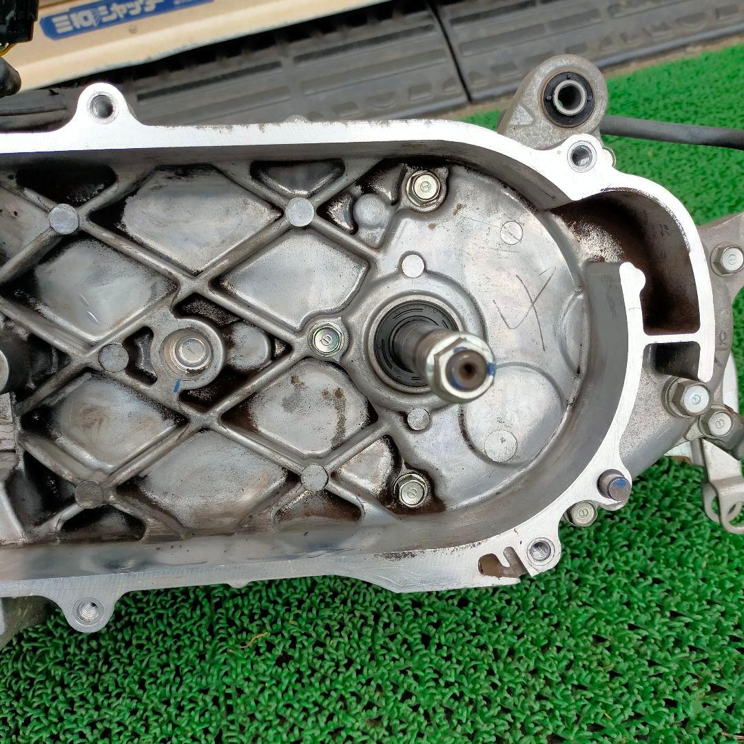 ◇D2　ジョルノ　４スト　FI車　AF70　エンジン　実働確認後　保管品