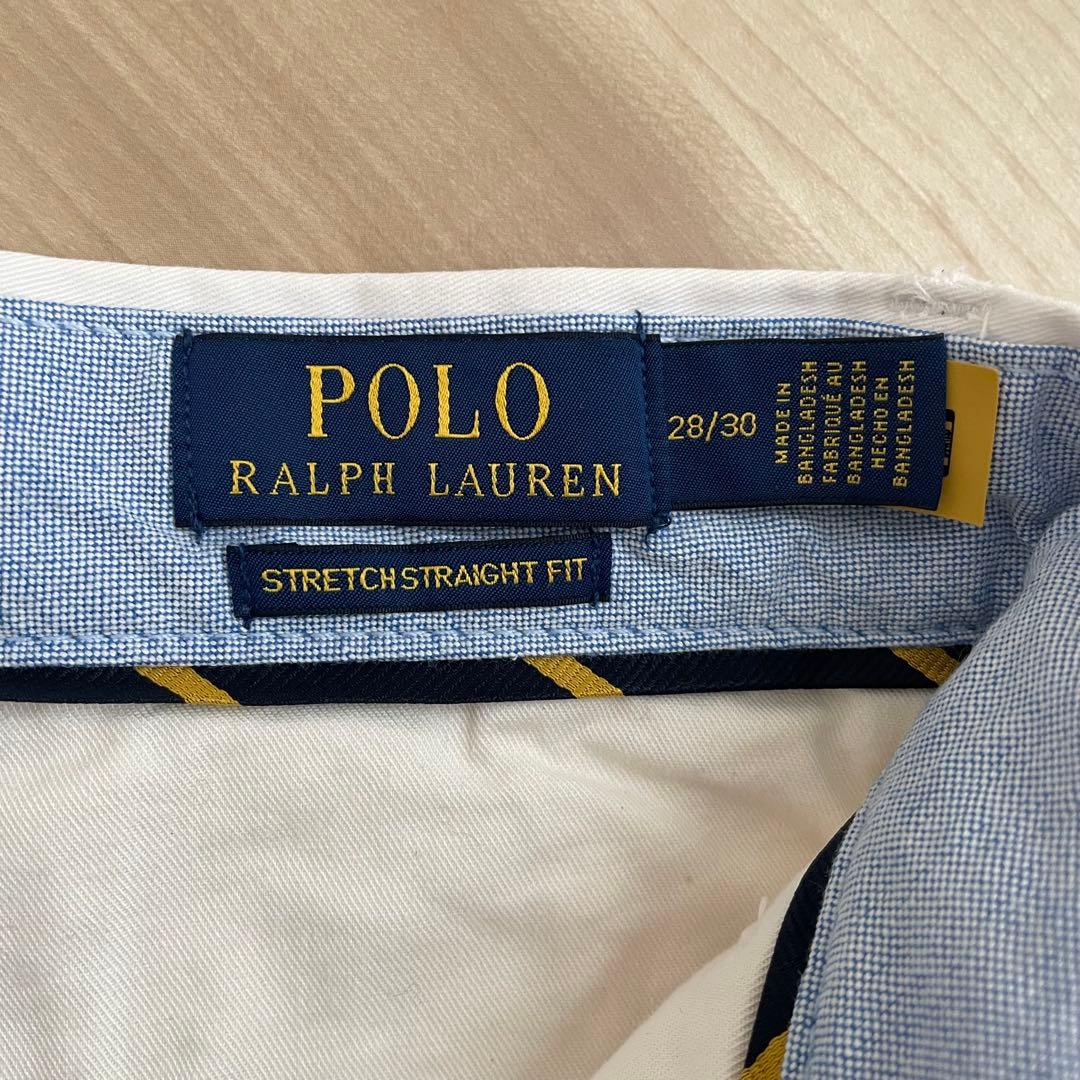 新品 タグ付き 未使用品 POLO RALPH LAUREN 5ポケットチノ