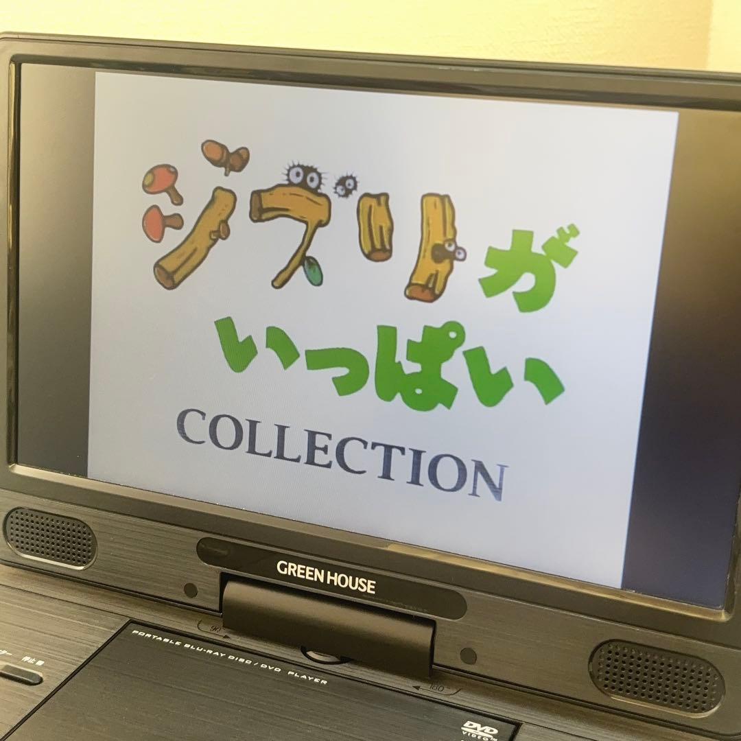 美品 グリーンハウス GH-PBD11BTC-BK フルセグ搭載BDプレーヤー