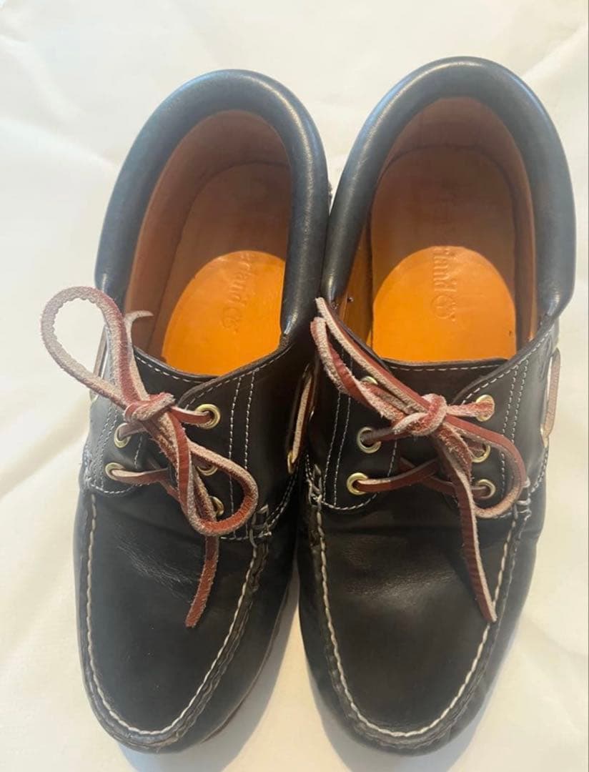 ティンバーランド　デッキシューズ