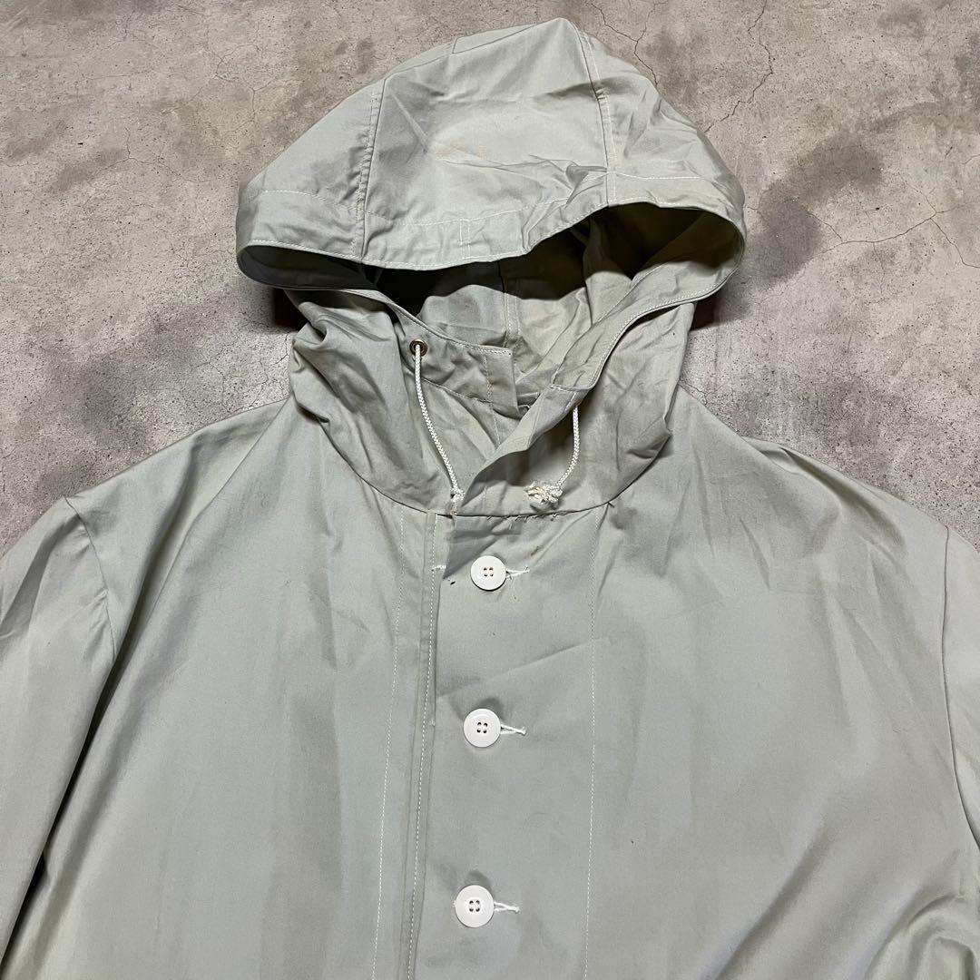 デッド 60s C46スウェーデン軍 M62 ミリタリー スノーパーカー