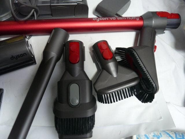 ダイソン SV10K／354531ソフトローラー／158685-05ミニモータA