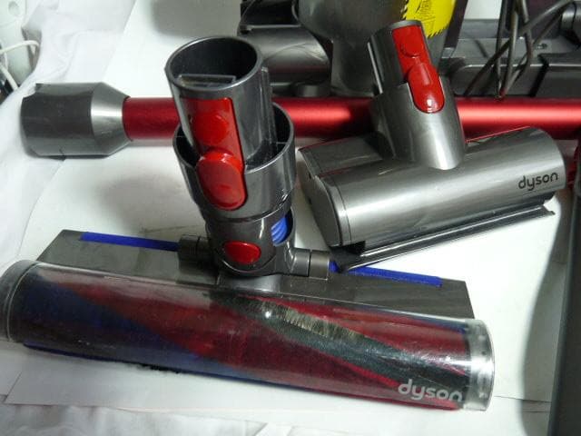 ダイソン SV10K／354531ソフトローラー／158685-05ミニモータA