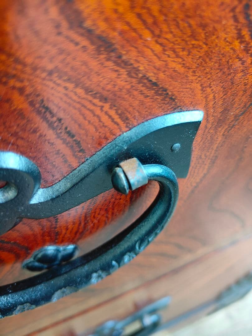 岩谷堂箪笥 整理箪笥 チェスト 収納 民芸家具