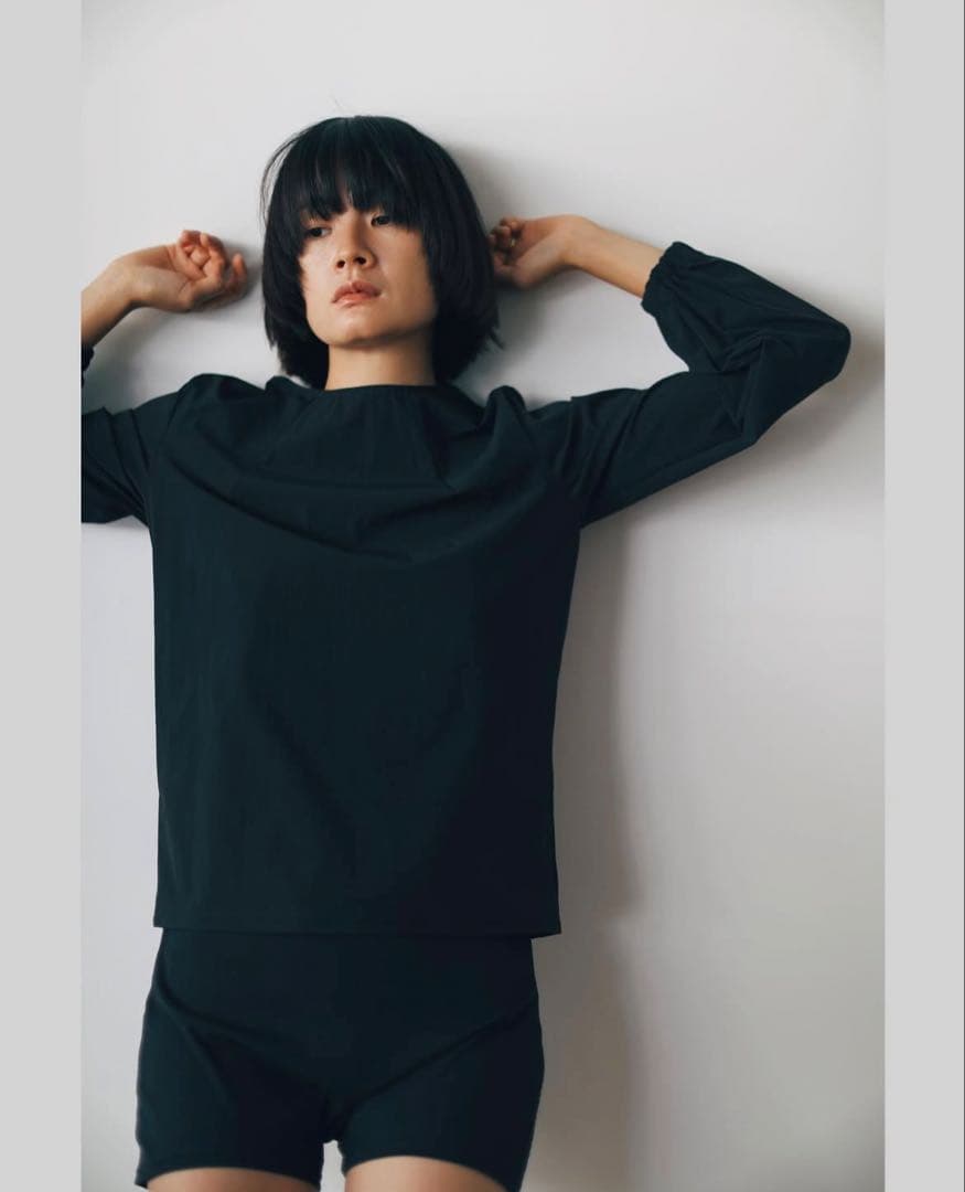 DAWN ダン　No.7 SHORT BLOOMERS