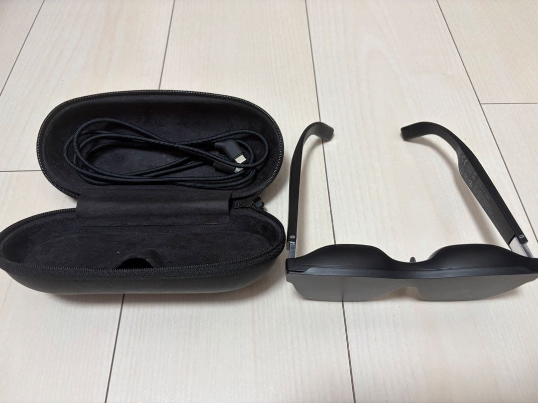 XREAL　XREAL Air　NR-7100RGLX (訳あり)ジャンク