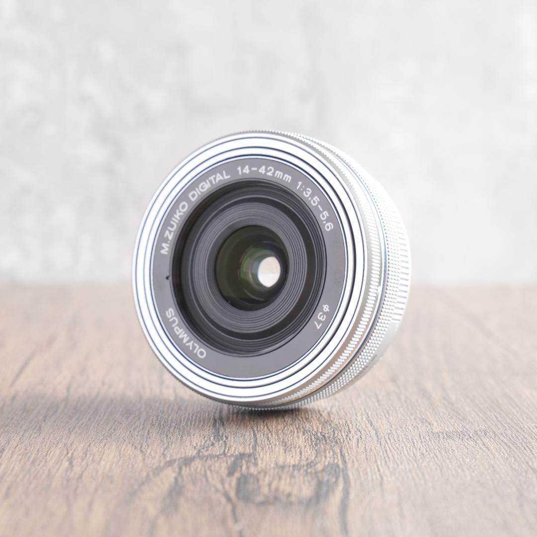 ✨ショット数1232回で超美品✨OLYMPUS PEN E-PL10　773-1