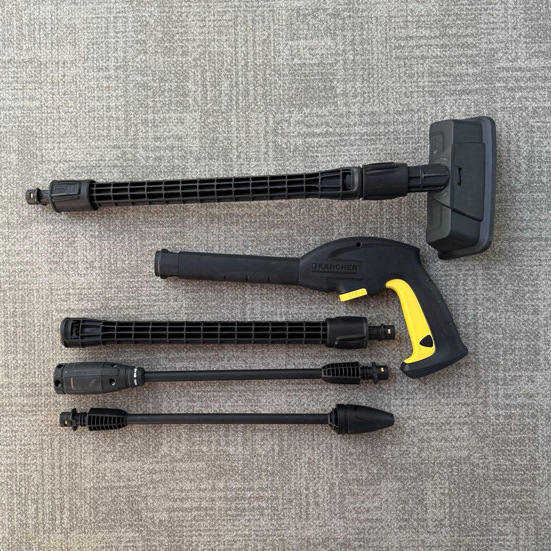 ケルヒャー 高圧洗浄機 K3 サイレント ベランダ 60Hz 西日本用