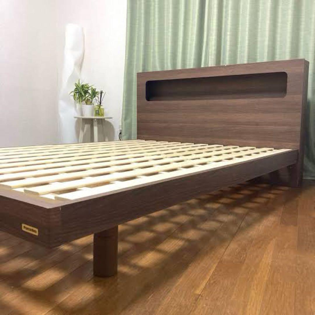 フランスベッド　シングルベッド　フレーム