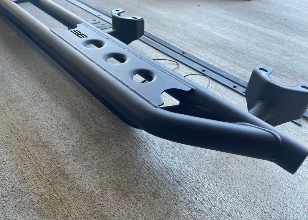 【2026年スタート特別価格】スミティビルド サイドアーマーステップ