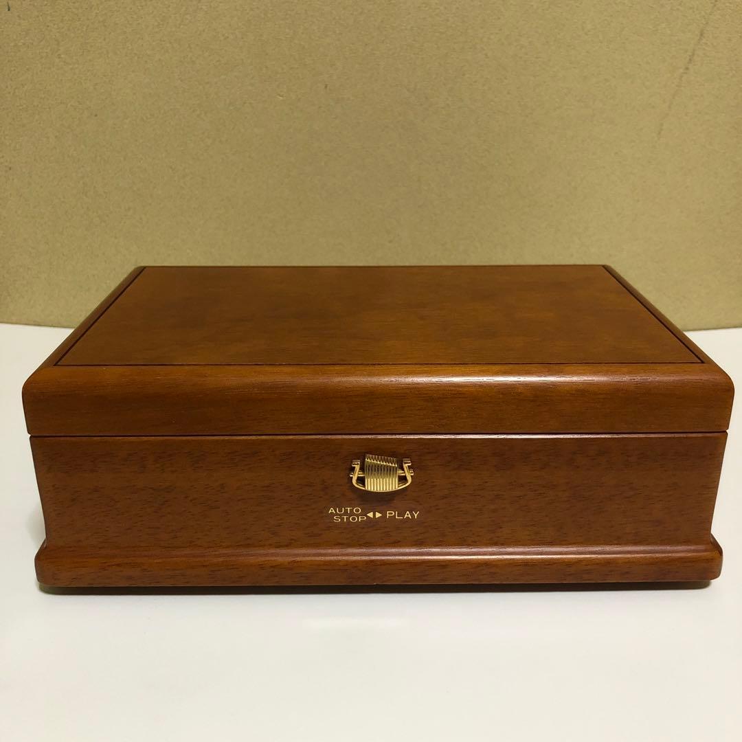 ORPHEUS オルフェウス 50弁 カノン オルゴール