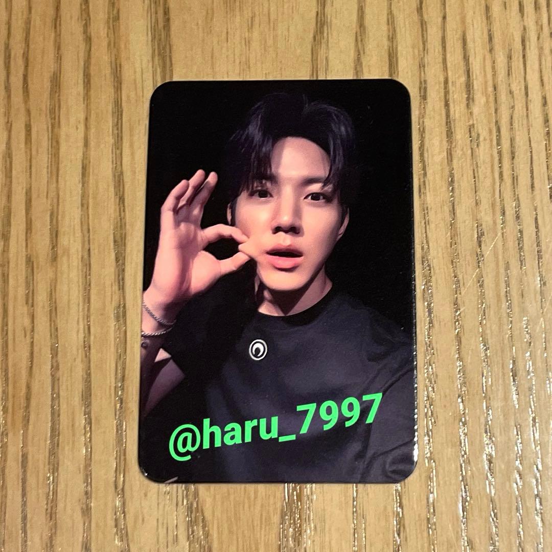 Day6 the decade dowoon ドウン whos fanトレカ