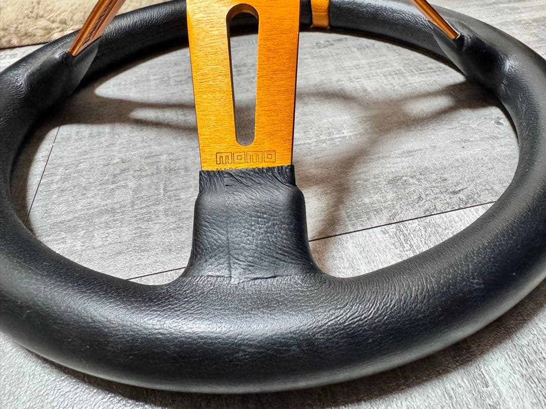 momo ステアリング ドリフティング 33φ