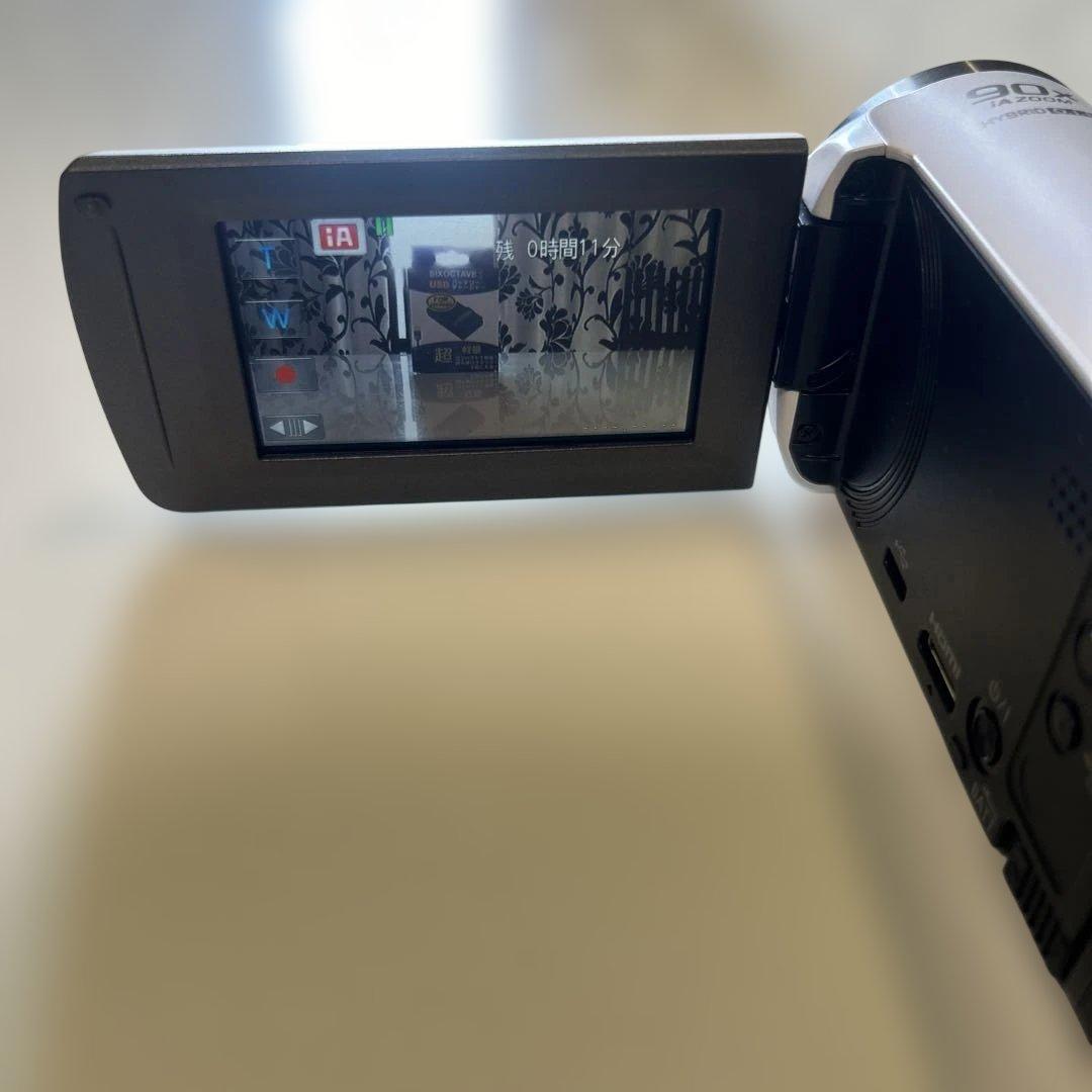 ビデオカメラ Panasonic HC-V360M