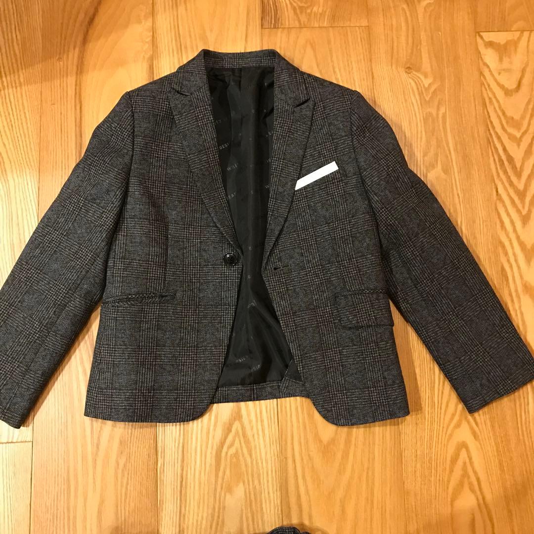 waltz by BEAMS DESIGN 120㎝スーツ