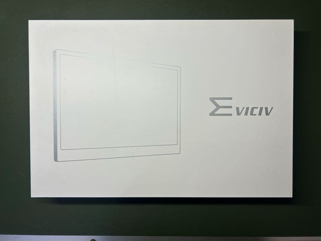 EVICIV 13.3インチ FHDモニター