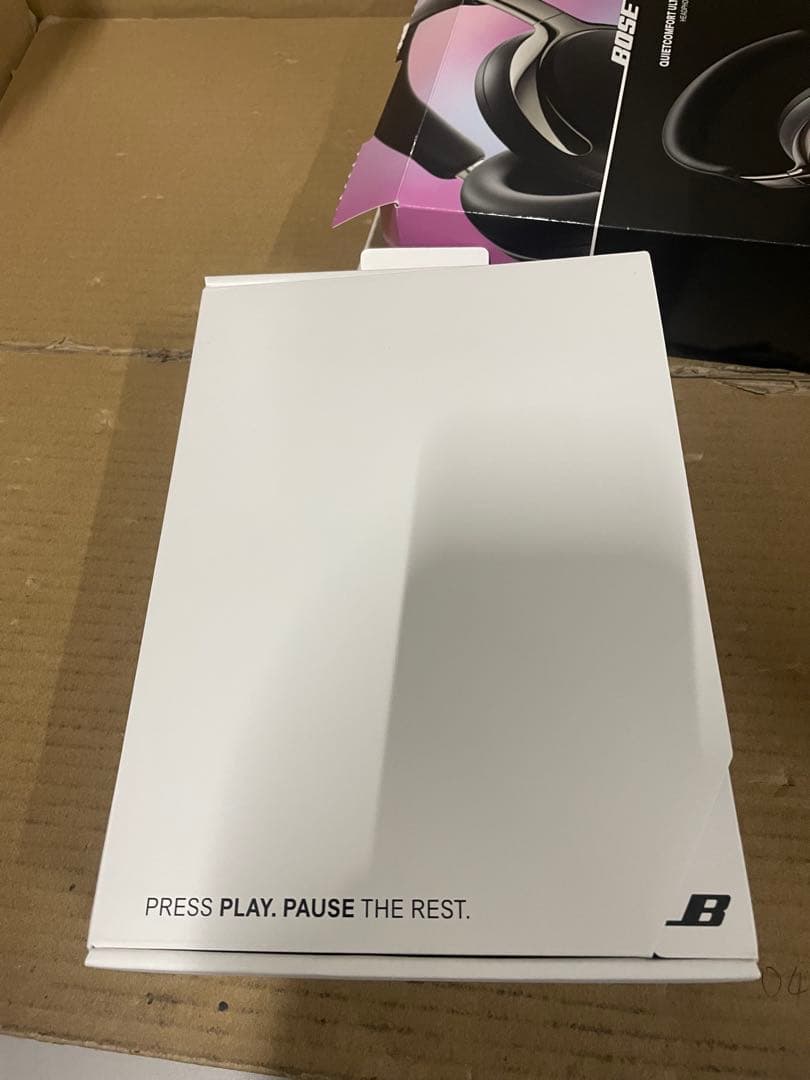 Bose Ultra Headphones第2世代 ブラック