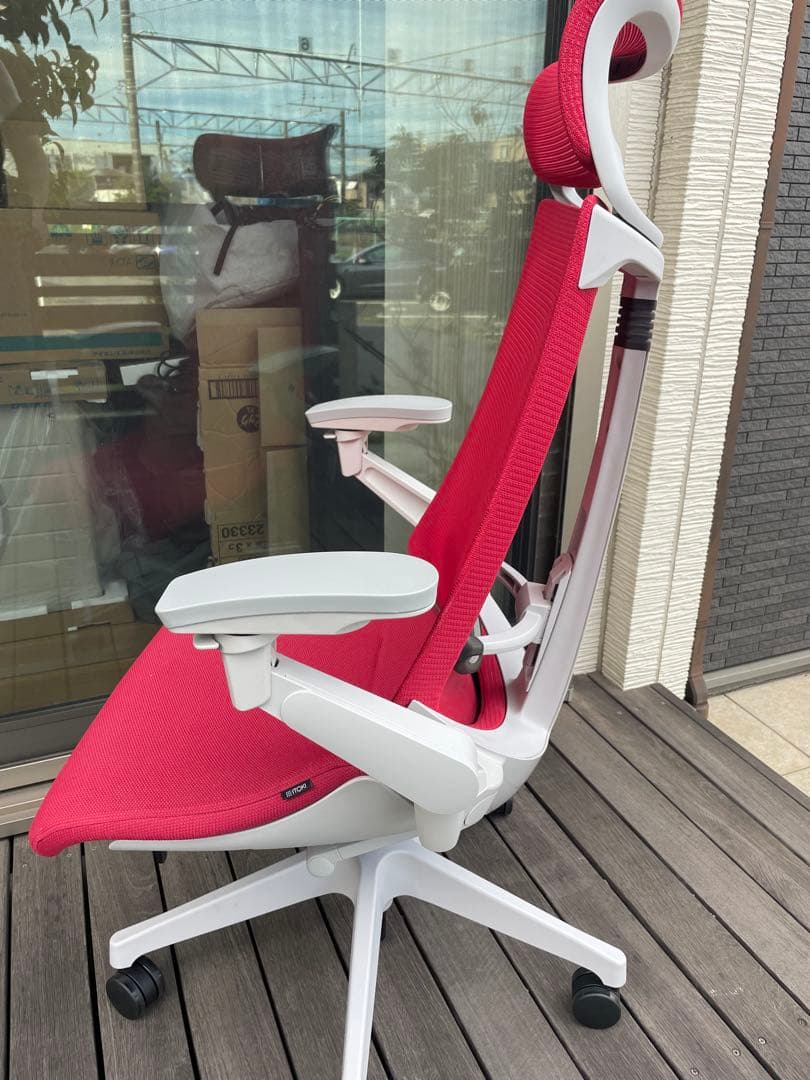 ITOKI イトーキ アクトチェア KG-4