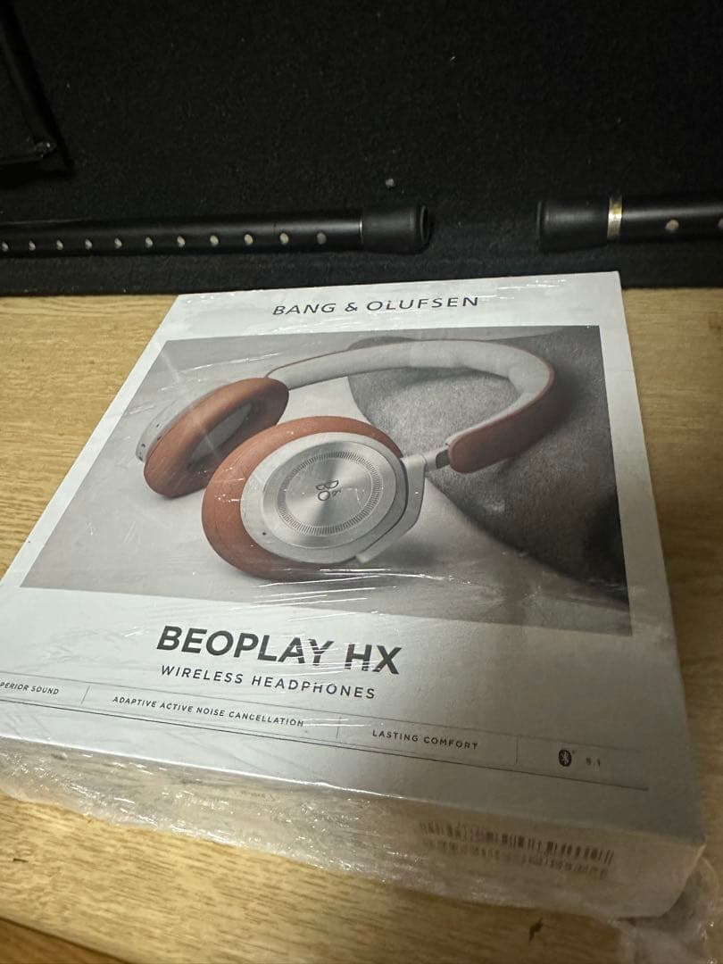 新品　Bang & Olufsen Beoplay HX Timber