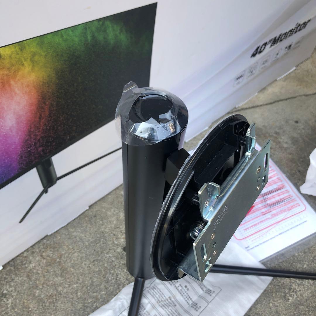 IINNOCN 40インチワイドモニター WR40 PRO 美品