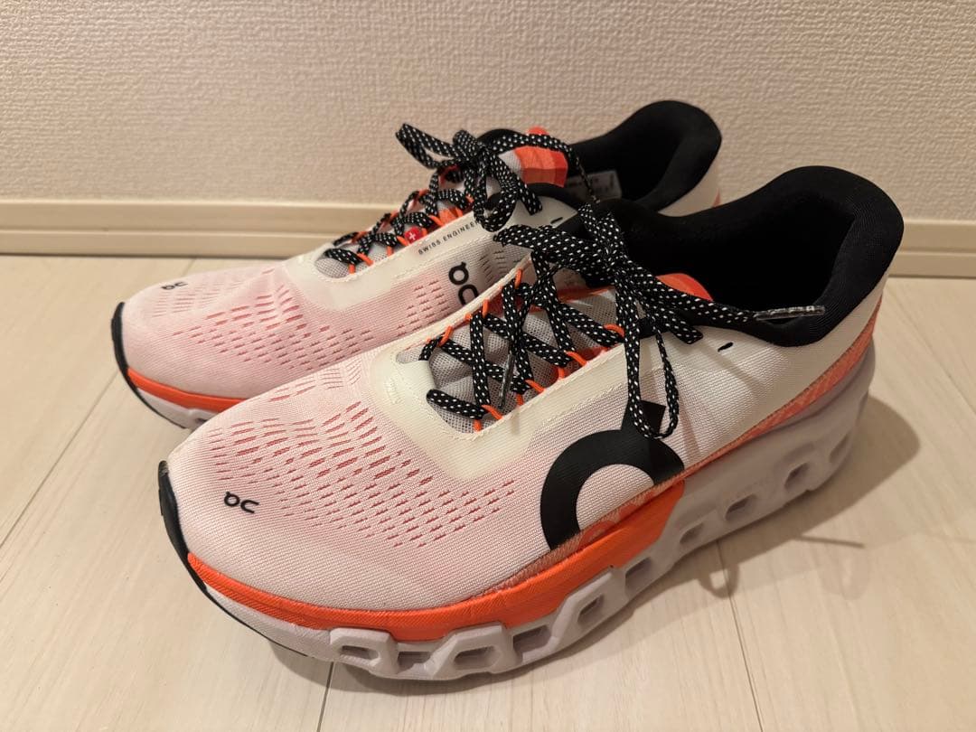 on クラウドモンスター2 27.5cm