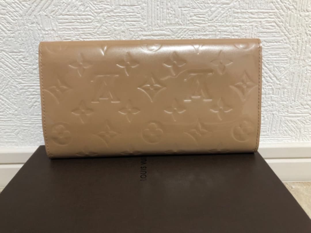 タ*)様 【未使用に近い】LOUIS VUITTON・長財布