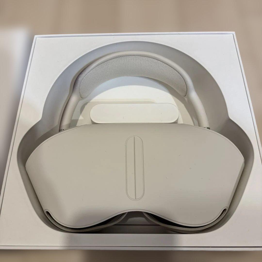 【正規品】AirPods Max 第二世代 スターライト タイプC