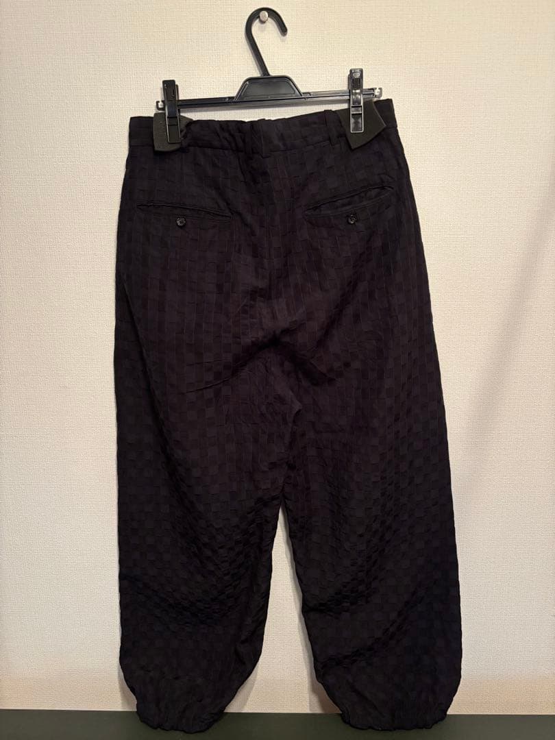 パンツ Niceness 22ss size M