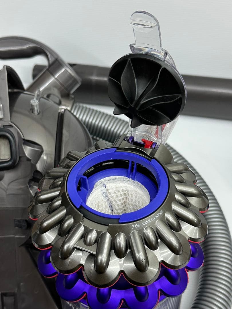 安心の動作保証品　中古　ダイソン　Dyson CY25 掃除機　コンセント