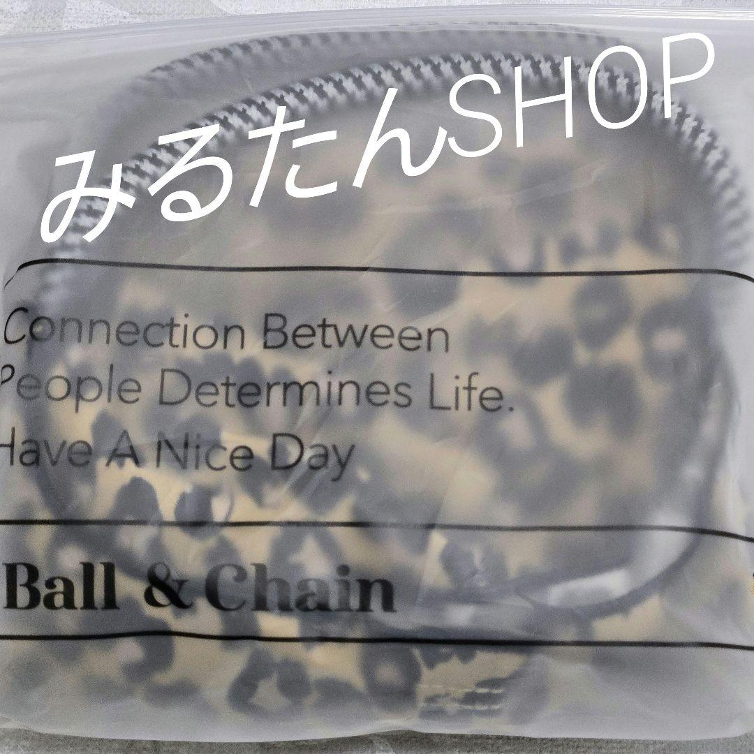 ボールアンドチェーン　エコバッグ　サンリオ　ハローキティ　Ｍ　SANRIO