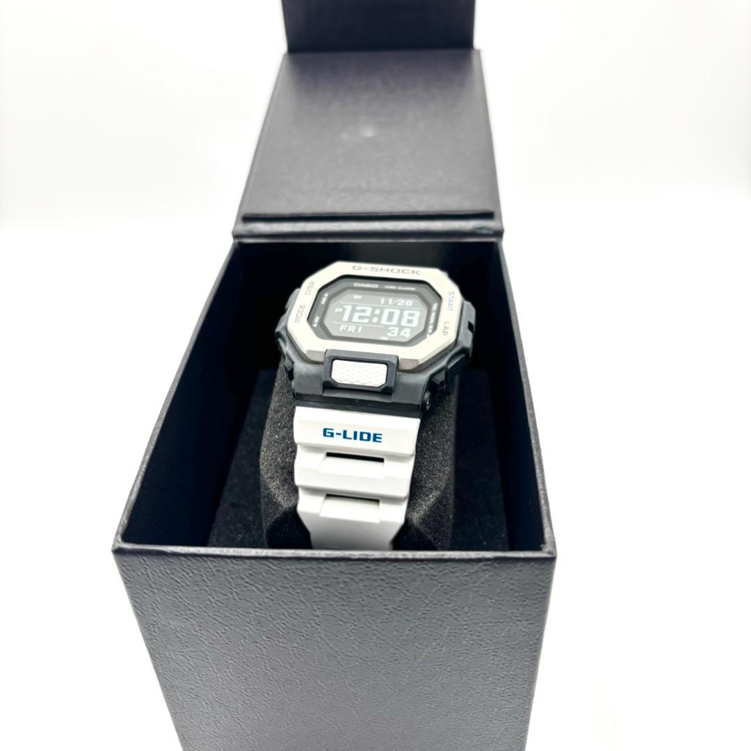 831◇超美品◇ CASIO カシオ GBX-100 メンズ 箱 保証書