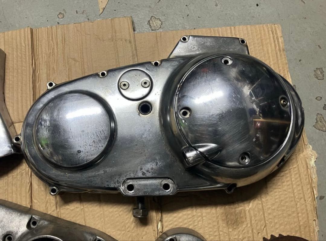 xlh xl 883 1200 〜03 スポーツスター カバー類 ジャンク