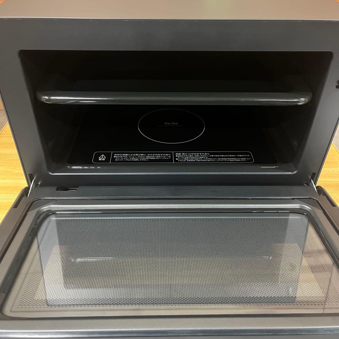 一都三県限定　配送設置無料　オーブンレンジ　A-Stage 2025年製　20L