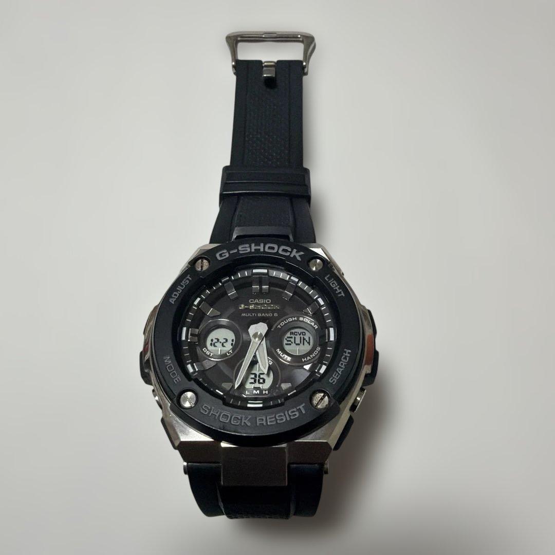 G-SHOCK 5524 ブラック