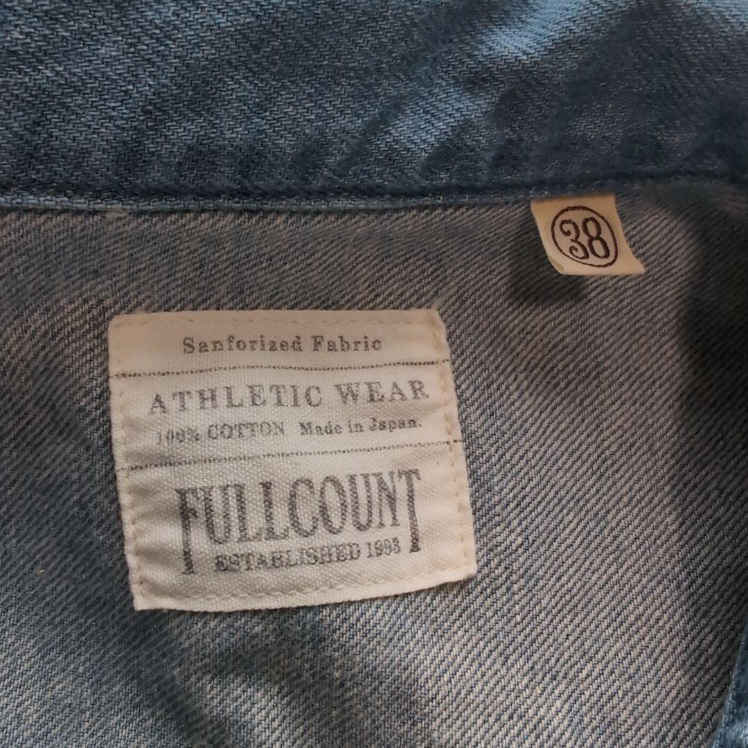 FULLCOUNT デニムジャケット