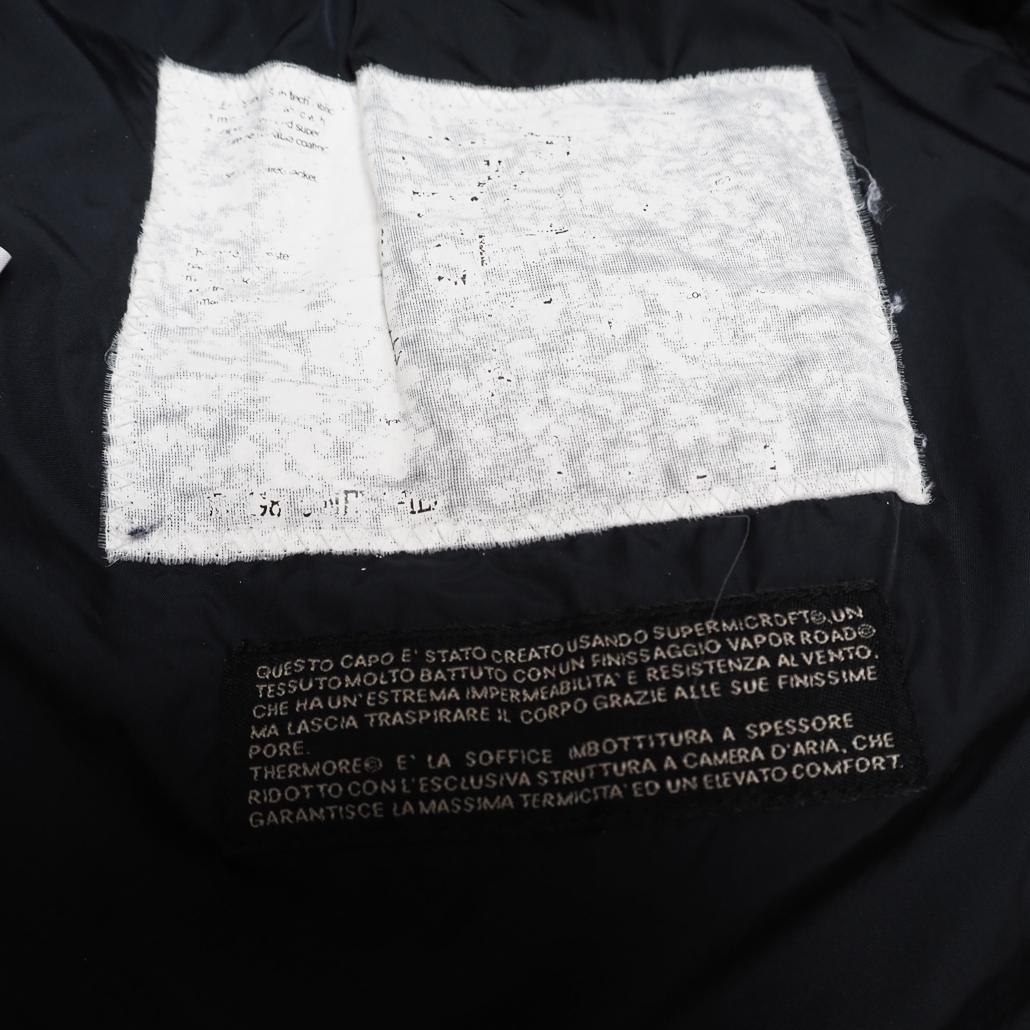 ASPESI 中綿M-65 G840 NEW FIELD JACKET 実寸M位