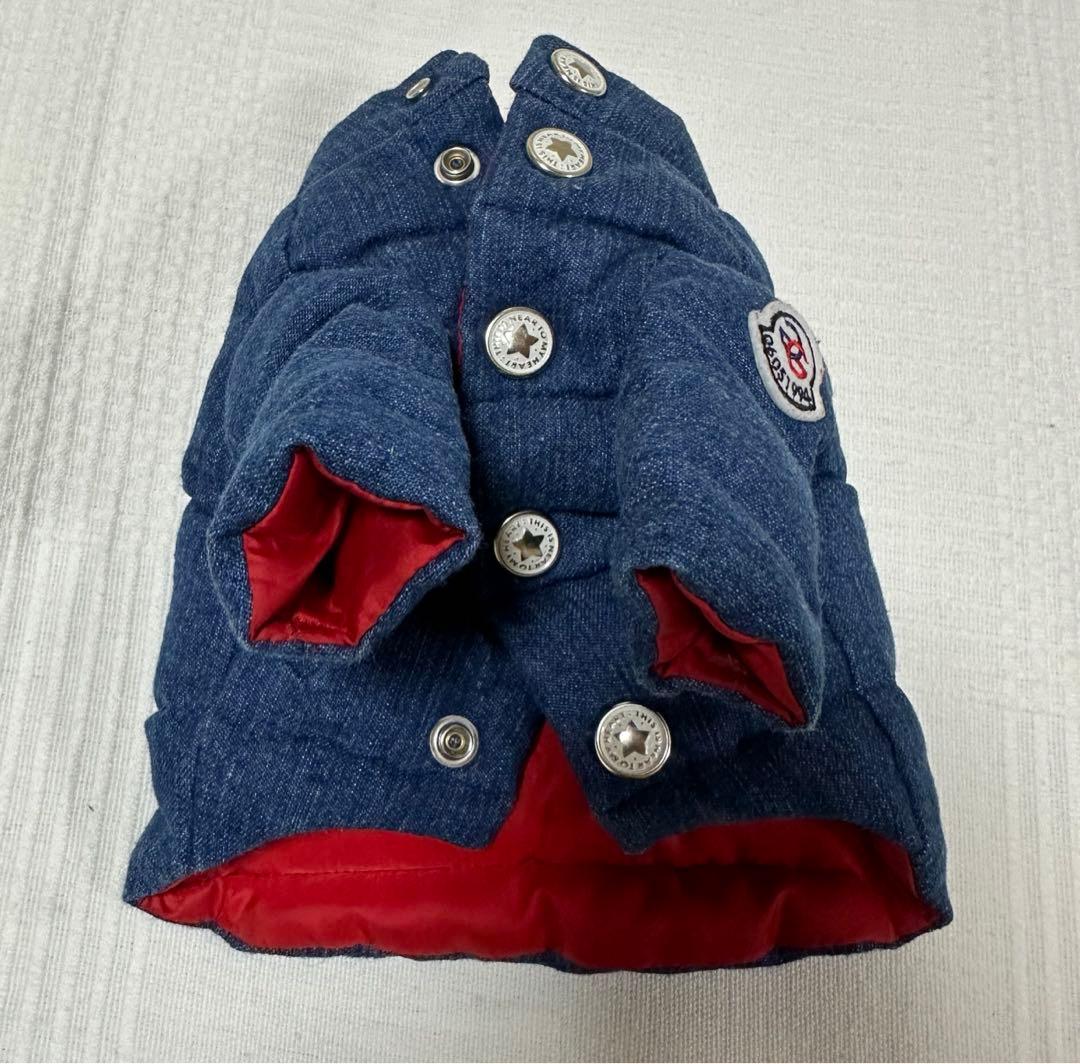 ら*ん様 アトリエgg リバーシブル　ダウンジャケット　長袖　ダウン